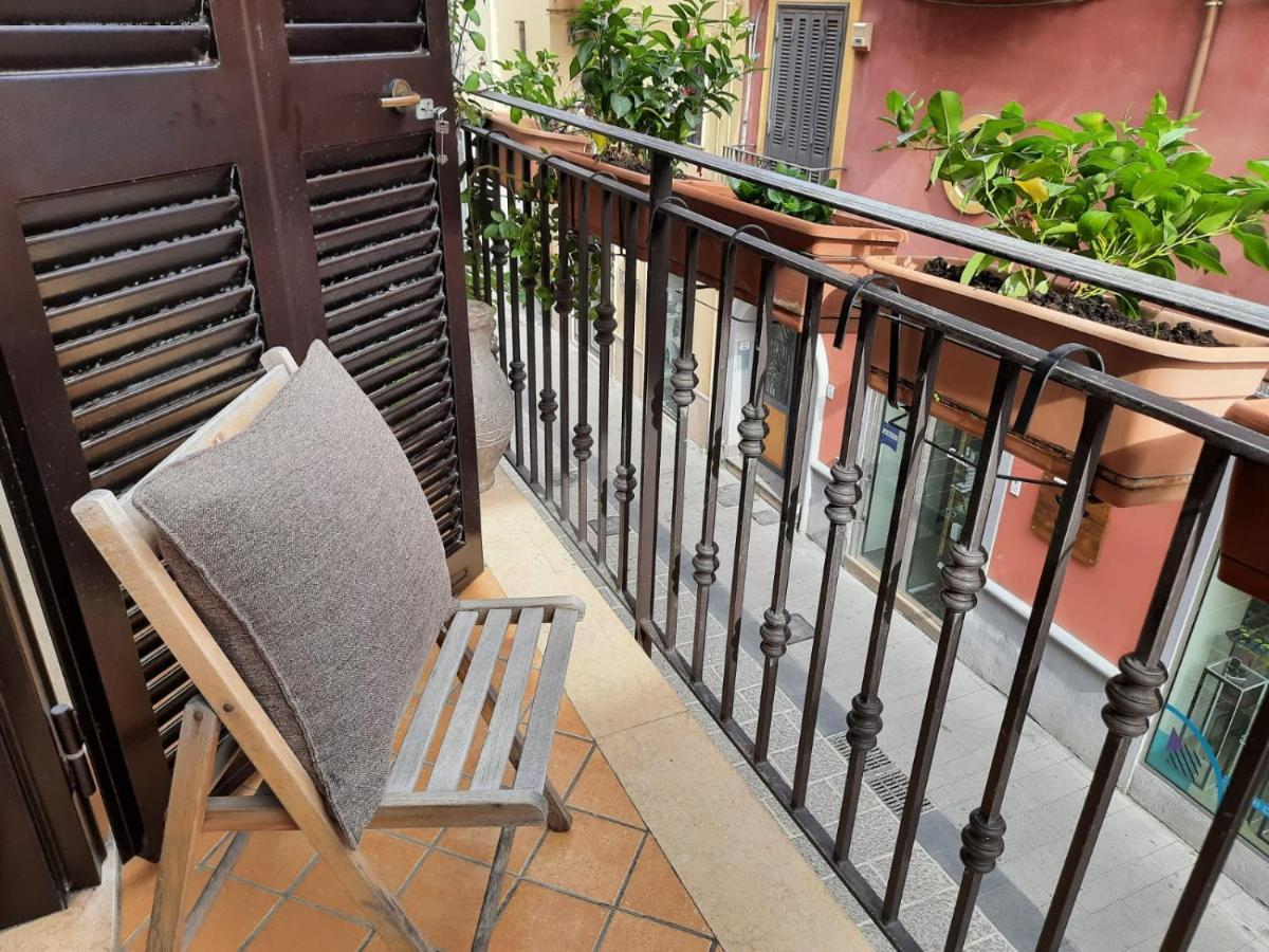 Moonlight House Apartment Pozzuoli Exterior foto