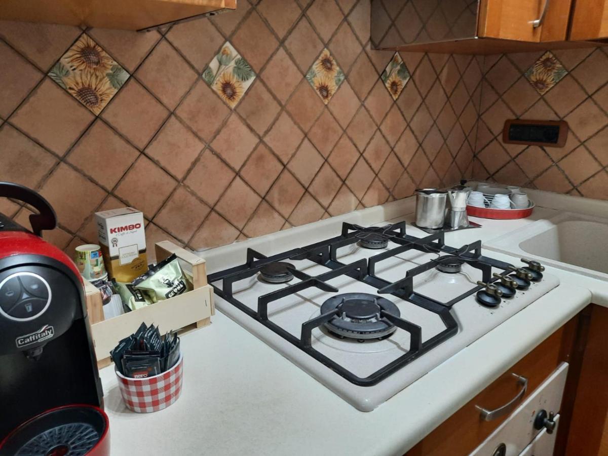 Moonlight House Apartment Pozzuoli Exterior foto
