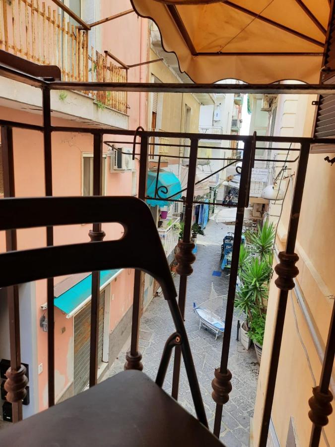 Moonlight House Apartment Pozzuoli Exterior foto