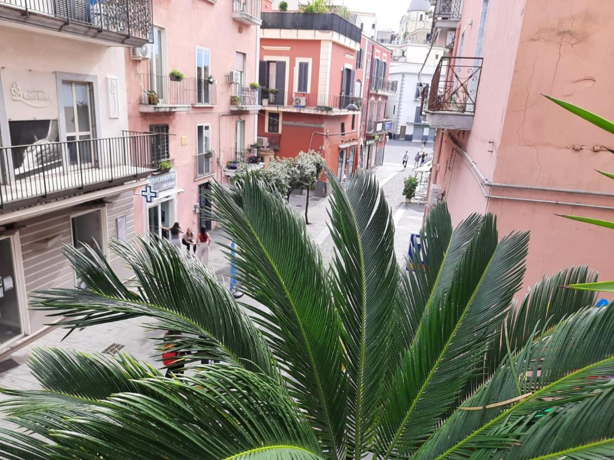 Moonlight House Apartment Pozzuoli Exterior foto
