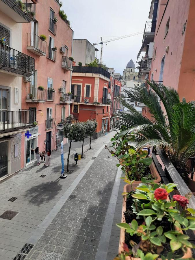 Moonlight House Apartment Pozzuoli Exterior foto
