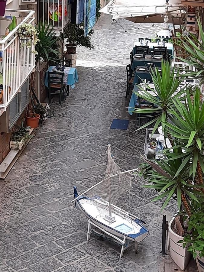 Moonlight House Apartment Pozzuoli Exterior foto