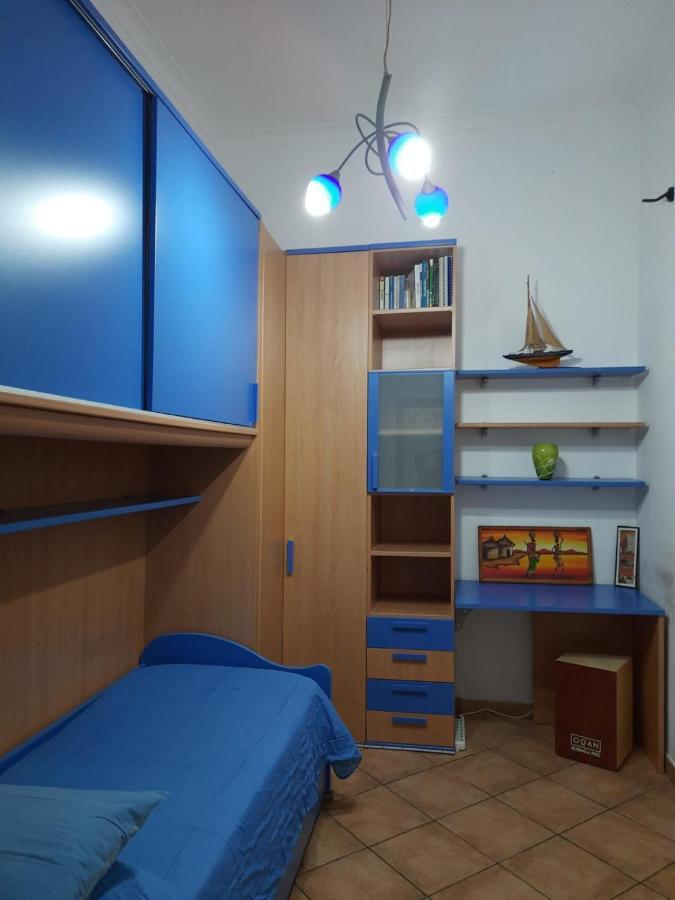 Moonlight House Apartment Pozzuoli Exterior foto