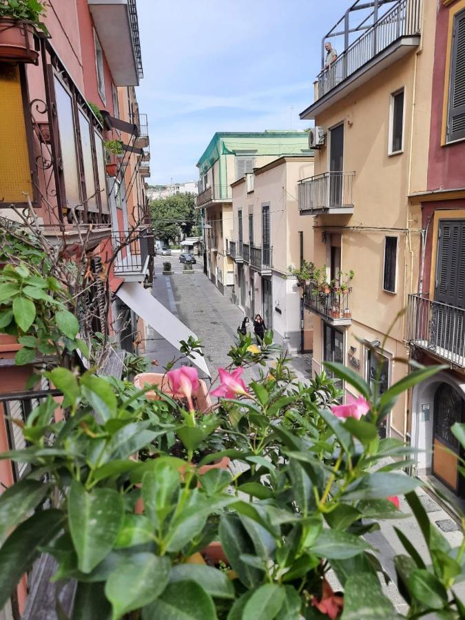 Moonlight House Apartment Pozzuoli Exterior foto